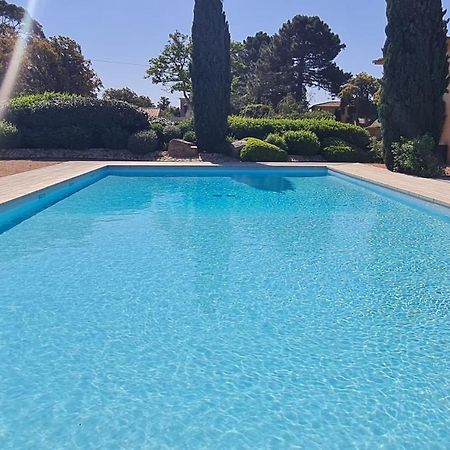 Mini Villa Messicana 5 Pers Piscine 500 M Plage 르씨 외부 사진