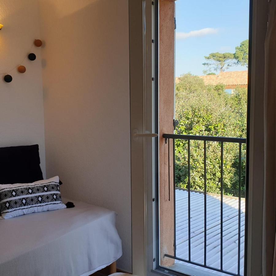 Mini Villa Messicana 5 Pers Piscine 500 M Plage 르씨 외부 사진
