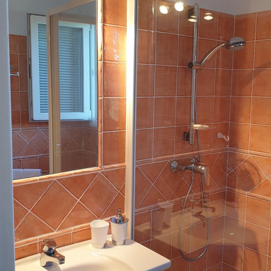 Mini Villa Messicana 5 Pers Piscine 500 M Plage 르씨 외부 사진