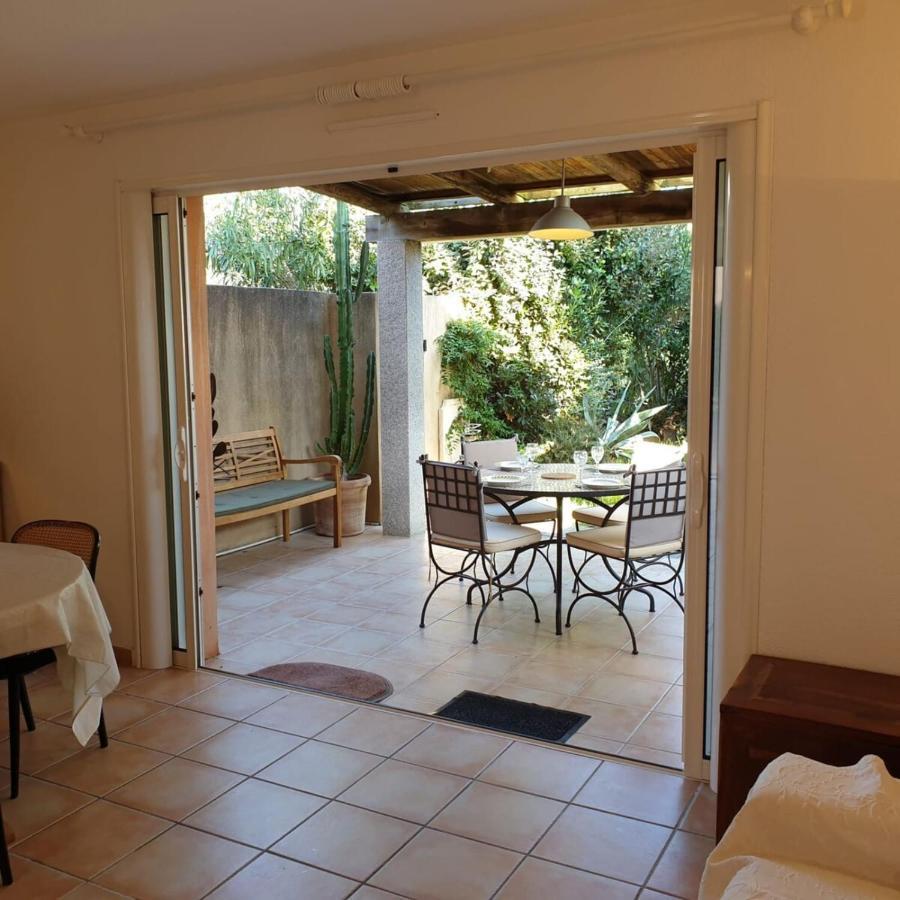 Mini Villa Messicana 5 Pers Piscine 500 M Plage 르씨 외부 사진