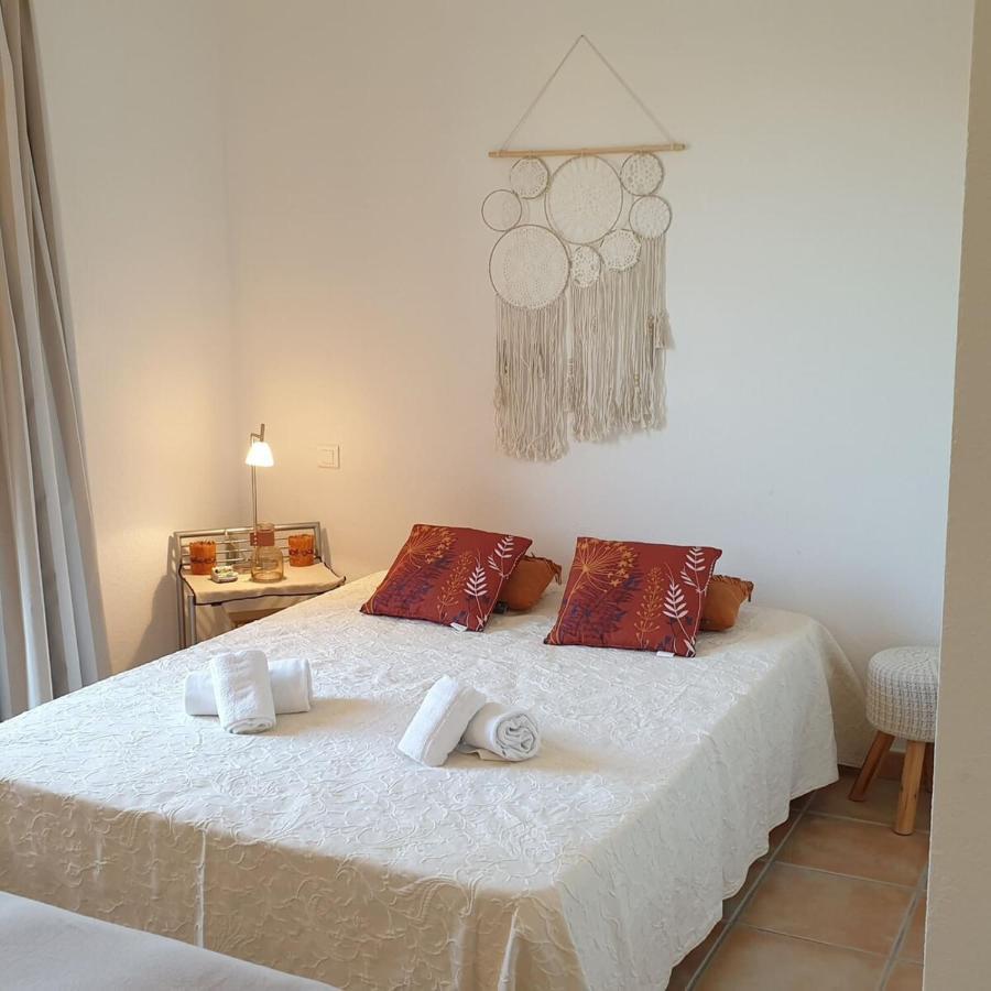 Mini Villa Messicana 5 Pers Piscine 500 M Plage 르씨 외부 사진