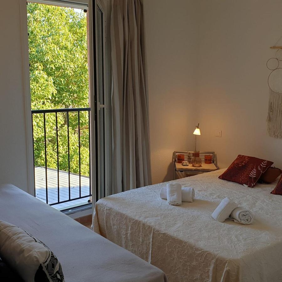 Mini Villa Messicana 5 Pers Piscine 500 M Plage 르씨 외부 사진