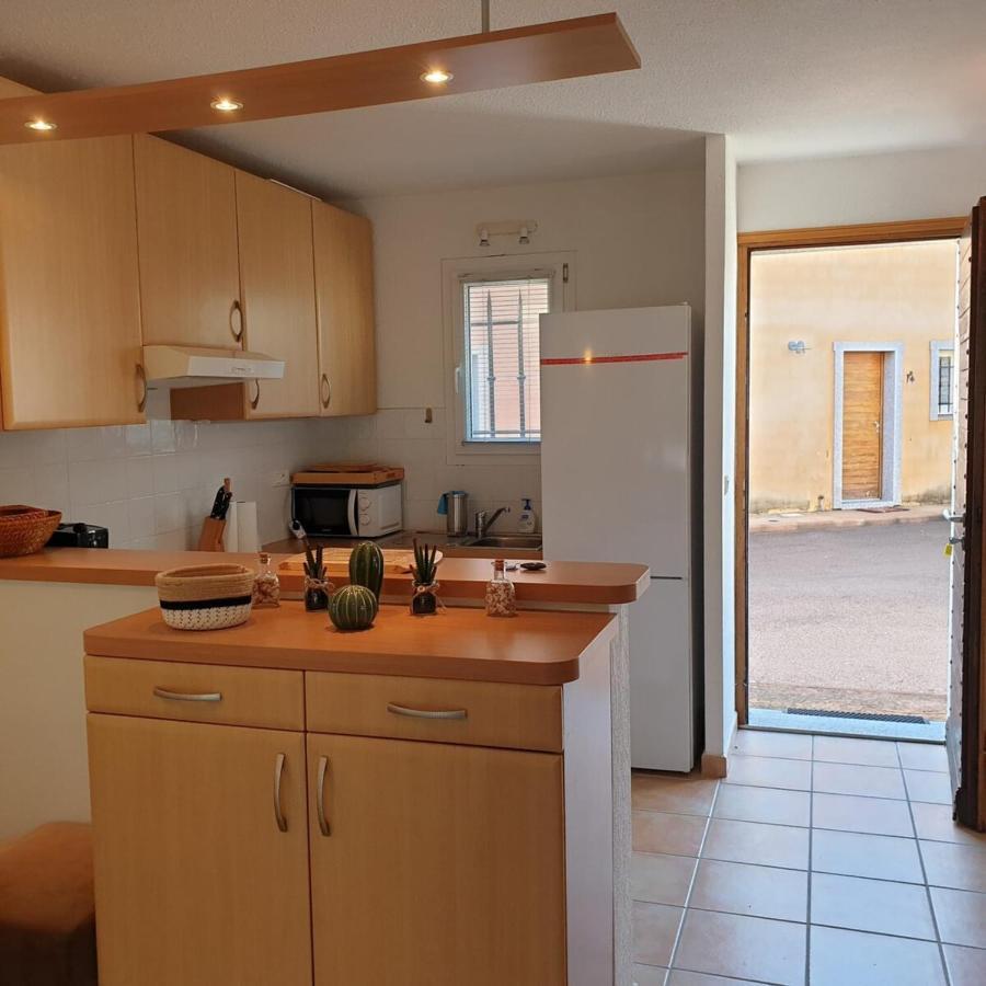 Mini Villa Messicana 5 Pers Piscine 500 M Plage 르씨 외부 사진