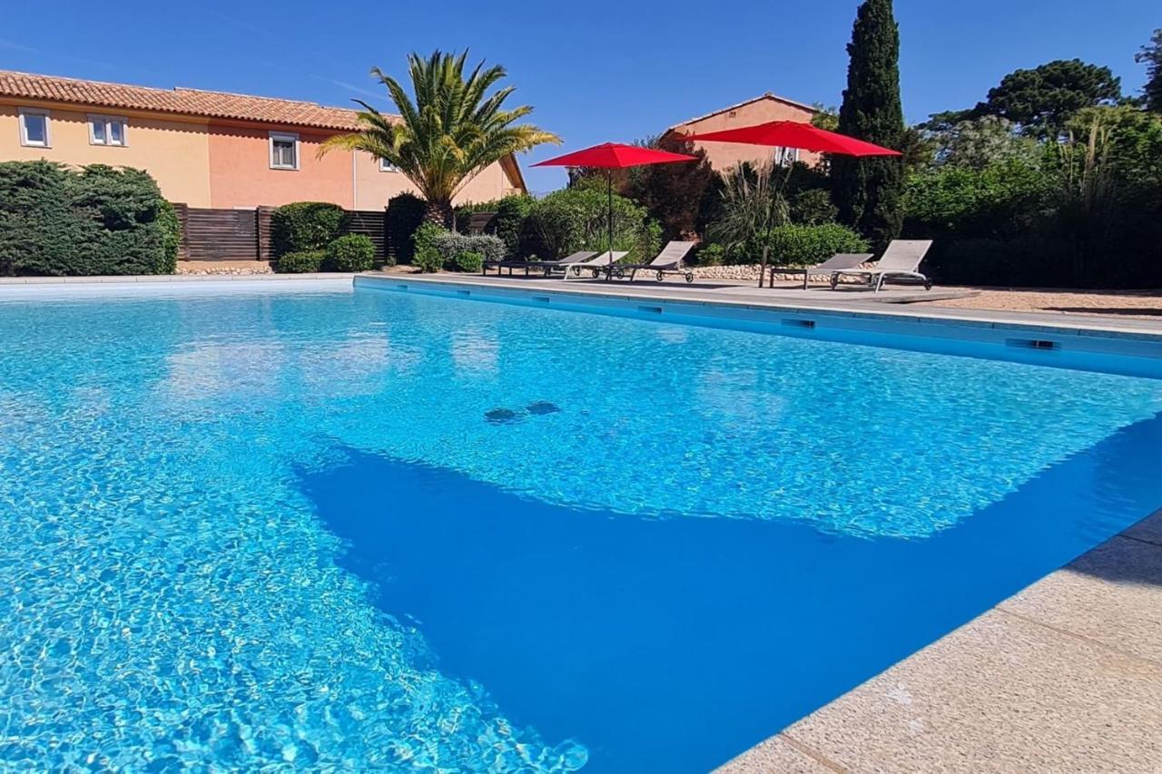 Mini Villa Messicana 5 Pers Piscine 500 M Plage 르씨 외부 사진